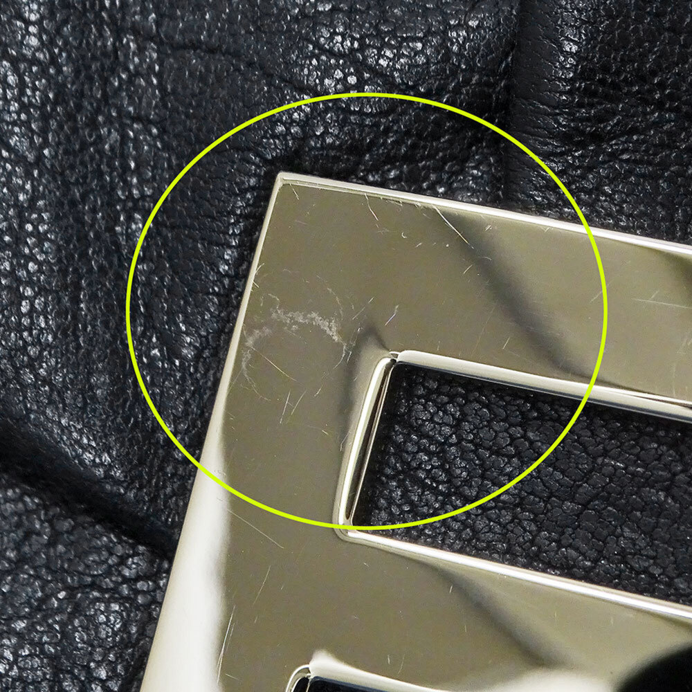 Fendi FENDI handbag for women, brand name, handbag/shoulder bag, 2-way, leath... - Picture 11 of 16